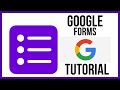 How to make a Google Form in easy way and Accept multiple responses from mates & students (Spentarn)