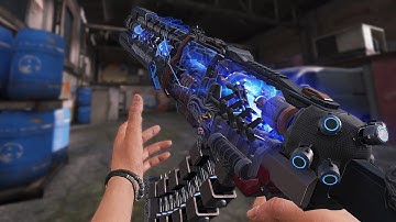 ☢️ with AS VAL - Double Edge (Solo)