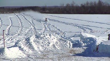 loud 2010 Polaris RMK 800