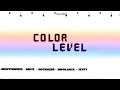 Color Level by OnePandax