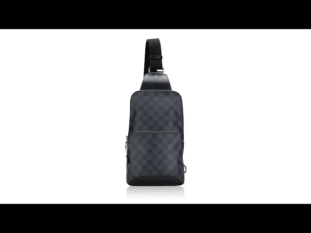 REAL VS FAKE Louis Vuitton Sling Bag N45302 HD Review from Suplook 