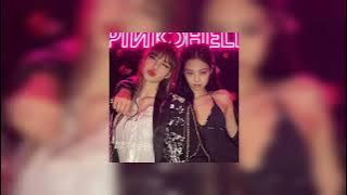 *⁠.⁠✧blackpink - ddu-du ddu-du (english rap sped up)*⁠.⁠✧