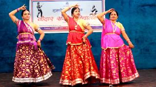 Nayika, Kedar Sangeet Vidyalaya, Gurupaurnima 2017.