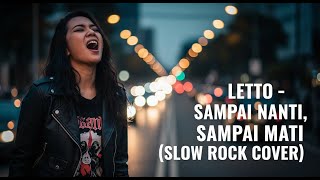 Sdanai Nanti Sdanai Mati Letto slow Rock Cover By Kecimpring Mretal  Galau Bikin Merinding