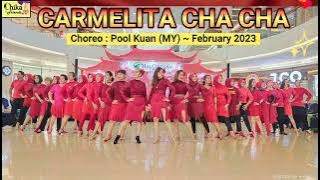 CARMELITA CHA CHA | Line Dance | MCC Class ~ Chika & Friends