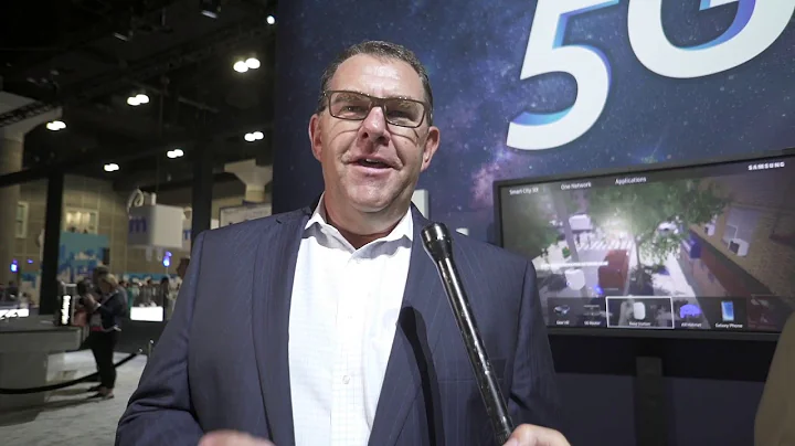 Samsung's 5G-Ready Massive-MIMO