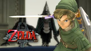 Losing my mind in Zelda: Twilight Princess's Water Temple