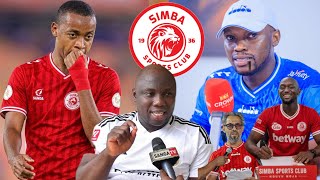 KABWE ATHIBITISHA FEI TOTO KUTAMBULISHWA LEO SAA 6 USIKU / APAGAWA NA USAJILI WA ISMAIL MGUNDA SIMBA