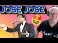 José José - Almohada - Psychologist Reaction