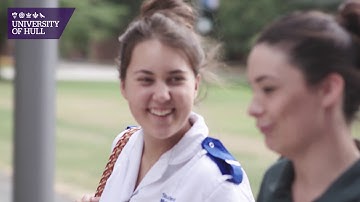 Become part of the #HealthcareFamily | University of Hull