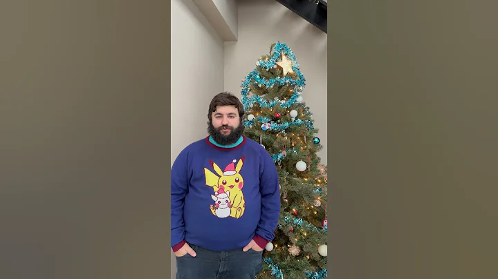 Happy Holidays & Thank you for your support this year! #holiday #christmas