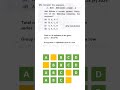UPSC CSAT PAPER 2 #UPSC #CSAT #MATHS #ALPHABET #ARRANGEMENT#easytips #rrb #cgl #ssc #tricks #algebra