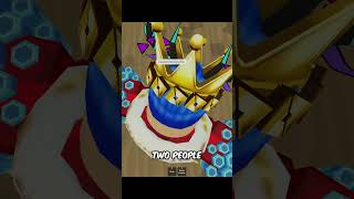 There is a villain for every story... #roblox #inkgame