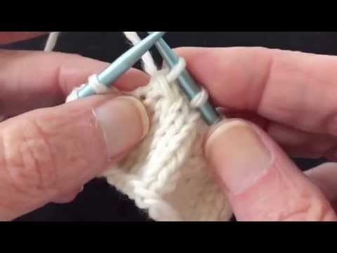 Fixing Mistakes - Unknit or Tink SK2P ( sl1 k2tog psso )