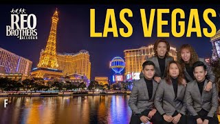 REO Brothers - US CANADA TOUR 2023 (Las Vegas)