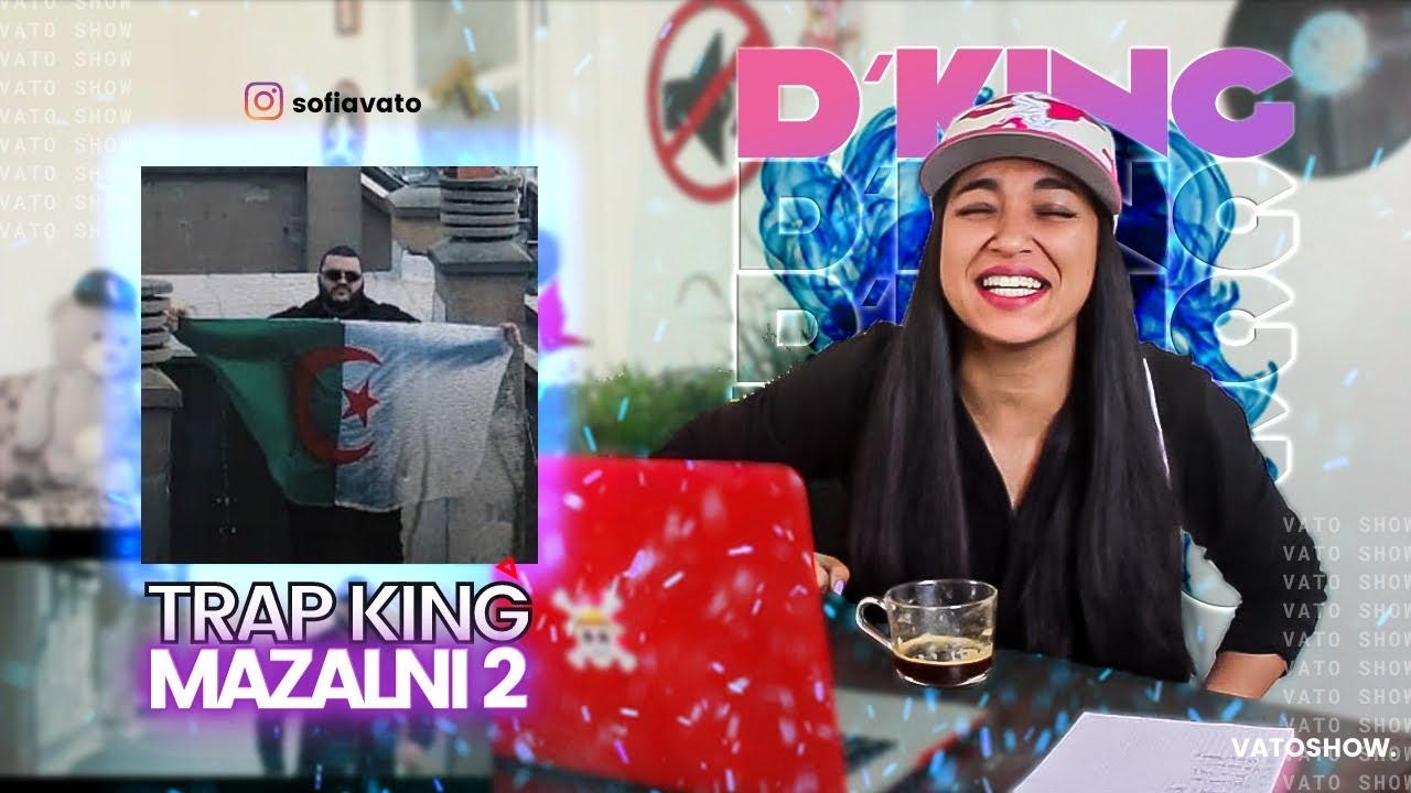 Trap King MAZALNI 2 VATOREACTION ♕♊ YouTube