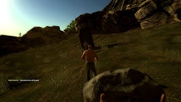 Intact Gaming | RUST | Raiding with only rocks! Funny moments