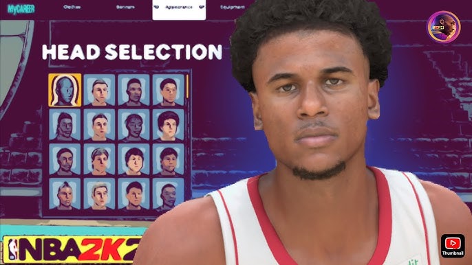 NBA 2K22 Scottie Barnes Cyberface update, Hair and Body Model