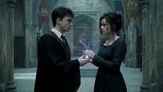 What If Harry Save Young Bellatrix Black At Ministry & Her Ancient Dark Magic Swore Fealty To Him