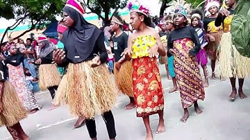Seka komoro|| seka Kaimana || marsi colektion musik