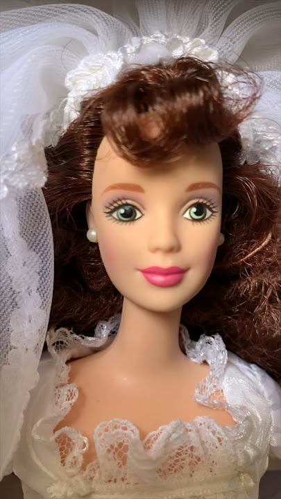 The Phantom of the Opera Barbie & Ken 1998