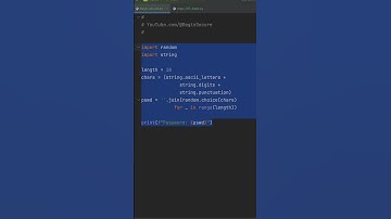 Make Your Python Passwords 100x More Secure in 2 Minutes