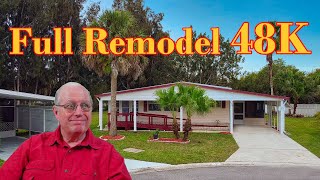 Florida Mobile Homes for Sale cheap in 55 plus communities 48K by Florida Manufactured Home Living 107,299 views 2 years ago 13 minutes, 30 seconds