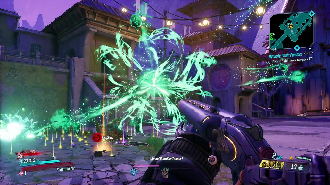 Borderlands® 3 OP Grenade YouTube