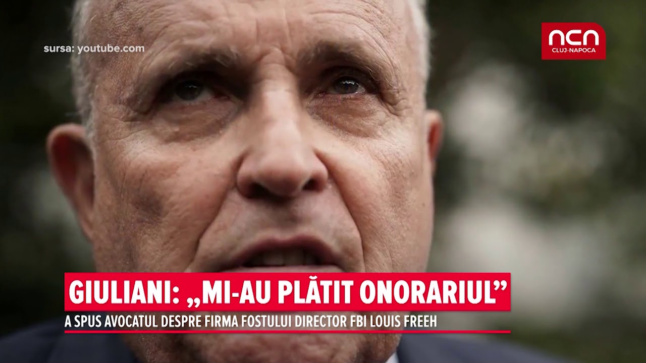 Giuliani: 