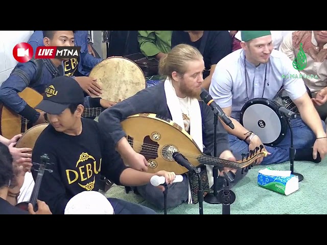 Silaturahim DEBU Music di Majelis Ta'lim Nurul Amin | Guru Udin Samarinda class=