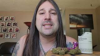Dan's 420 Chronicles - Gorilla Breath / Weed Review 7/15/22