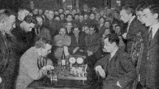 moscow-moscú 1925  chess tournament-torneo de ajedrez -  Capablanca