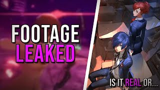 Is this the Remake? | Persona 3 Footage Leaked