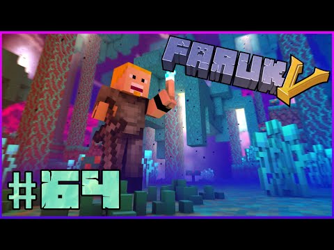 Faruk V Bölüm #64 | Saturated Tau & Blood Magic Evreni!