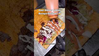 Canı Döner Çeken Buraya Geliyor Foood Döner And More