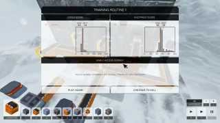 Infinifactory Solution 1 [Training Routine 1]