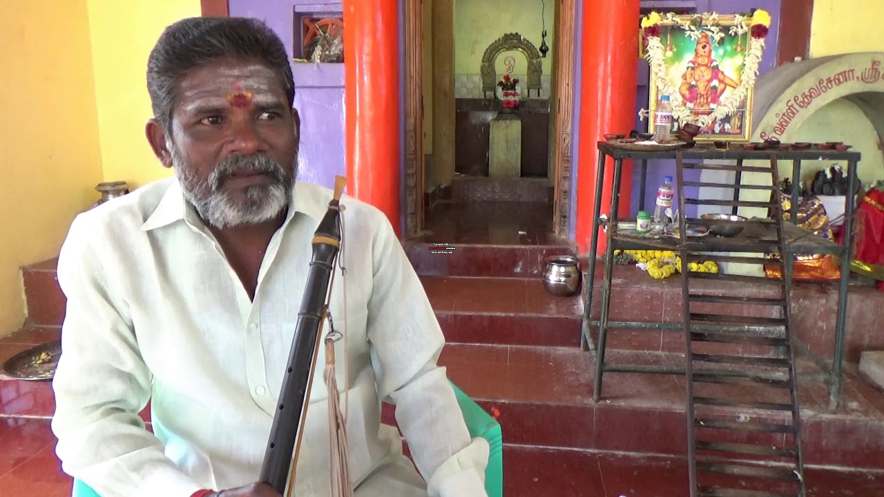 (பாகம் - 2) நாதஸ்வரம் வாசிக்க மூச்சுப் பயிற்சி எப்படி செய்வது?