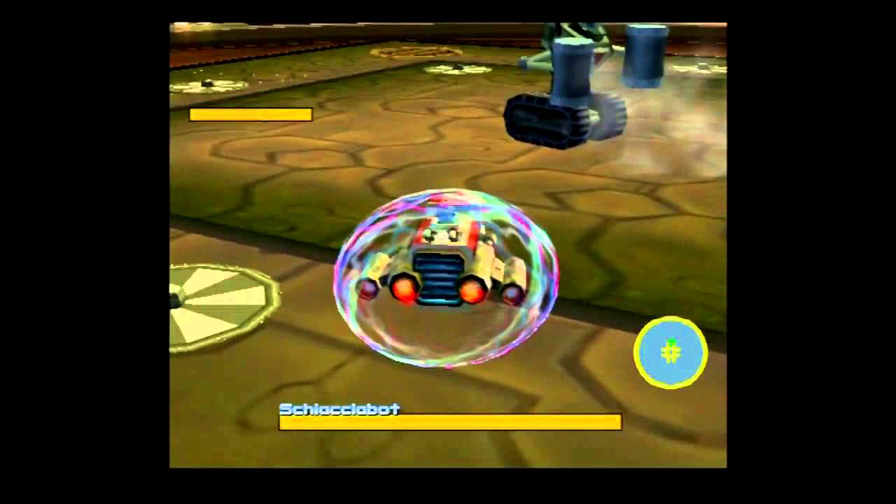ratchet and clank l'altezza non conta