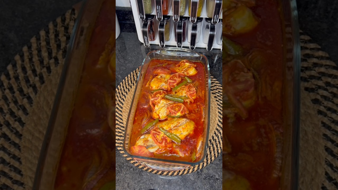 🍗 Fırında Soslu Tavuk Baget Tarifi | Pratik Akşam Yemeği 😍 🍗 Fırında Soslu Tavuk Baget Tarifi | Pratik Akşam Yemeği 😍