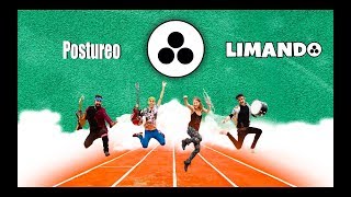 Video thumbnail of "LIMANDO - Postureo (Lyric Video)"