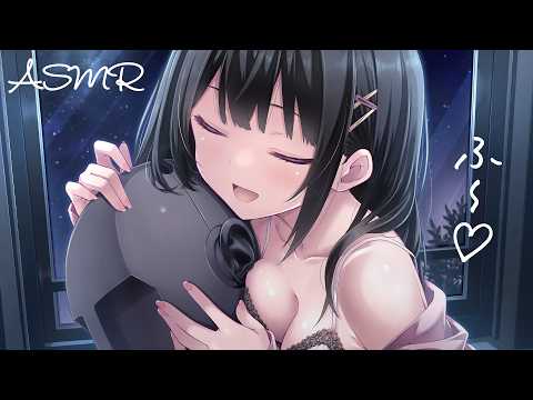ASMR┊耳ふーフェチなあなたへ♡