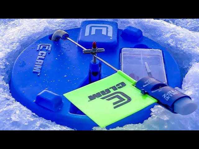 PRODUCT REVIEW: BlueTipz Ice Fishing Tip Up Alarm 