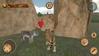 Tiger Find his Love | Ultimate Lion Family Simulator 2020 - Best Animal Android GamePlay screenshot 5