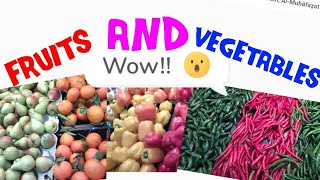 Fruits And Vegetables SA Ramli Mall Bahrain/@dxnbahrain screenshot 2