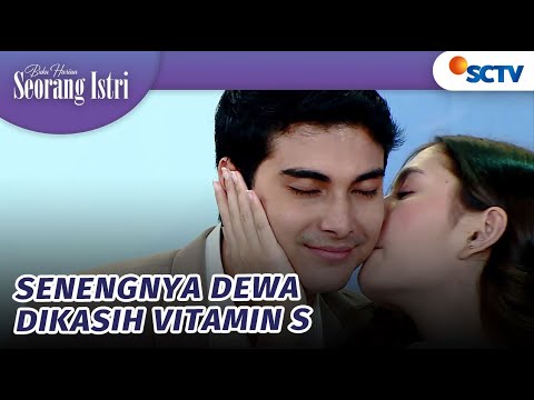 Nana Malu-Malu Kasih Vitamin S ke Dewa | Buku Harian Seorang Istri Episode 654