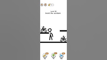 Draw 2 save 3 main level 68 #shorts #draw2save3 #gameplay #motorcycle