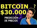 BITCOIN PRECIO PREDICCIÓN [U$S 30.000] EN CUANTO TIEMPO? - MERCADO DE CRIPTOMONEDAS - Criptomania