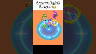 Everyone Copied Starnova😭 #brawlstars