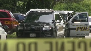 SAPD: Man in custody after day-long standoff with officers