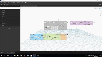 Pressure Loss Calculations and Sizing Domestic Cold Water System with Revit&Dynamo